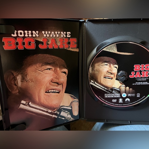 The Best of John Wayne- 3 DVD Collection Set - Picture 10 of 12